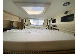 Furgoneta Cámper DREAMER Camper Van XL Saphir Select en Alquiler