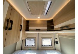 Furgoneta Cámper DREAMER Camper Van XL Saphir Select en Alquiler