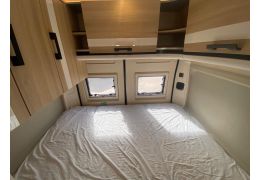 Furgoneta Cámper DREAMER Camper Van XL Saphir Select en Alquiler