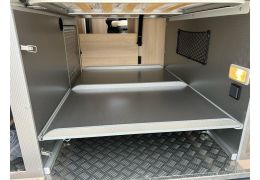 Furgoneta Cámper DREAMER Camper Van XL Saphir Select en Alquiler