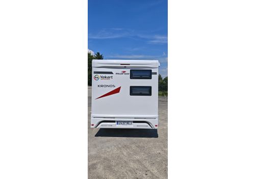 Autocaravana Capuchina ROLLER TEAM Kronos 277 M en Alquiler