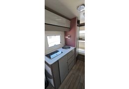 Autocaravana Capuchina ROLLER TEAM Kronos 277 M en Alquiler