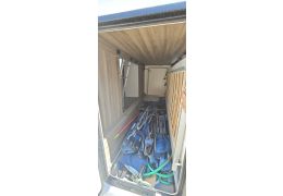 Autocaravana Capuchina ROLLER TEAM Kronos 277 M en Alquiler