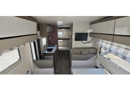 Autocaravana Capuchina ROLLER TEAM Kronos 277 M en Alquiler