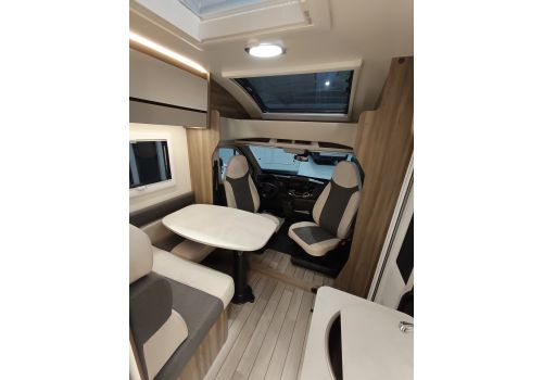 Autocaravana Perfilada ROLLER TEAM Kronos Fit 291 P de Ocasión