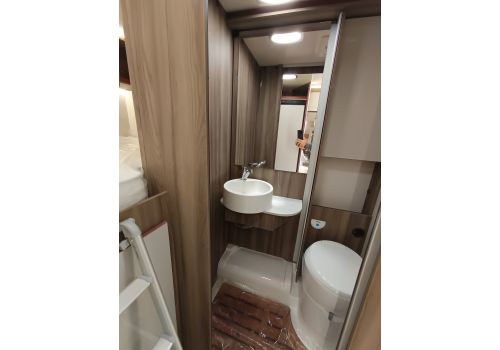 Autocaravana Perfilada ROLLER TEAM Kronos Fit 291 P de Ocasión