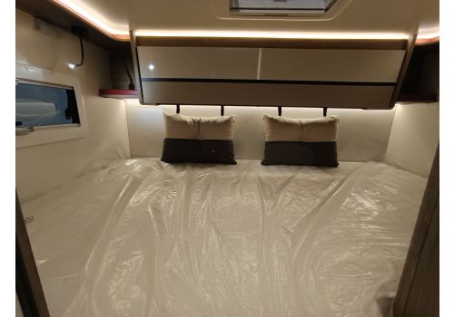 Autocaravana Perfilada ROLLER TEAM Kronos Fit 291 P de Ocasión