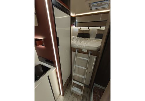 Autocaravana Perfilada ROLLER TEAM Kronos Fit 291 P de Ocasión