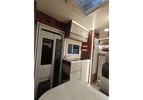 Autocaravana Perfilada ROLLER TEAM Kronos Fit 291 P de Ocasión