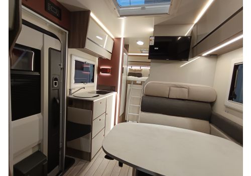 Autocaravana Perfilada ROLLER TEAM Kronos Fit 291 P de Ocasión