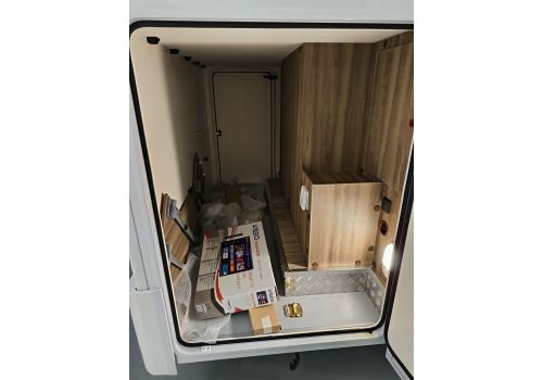 Autocaravana Perfilada ROLLER TEAM Kronos Fit 291 P de Ocasión