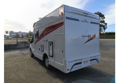 Autocaravana Perfilada ROLLER TEAM Kronos Fit 291 P de Ocasión
