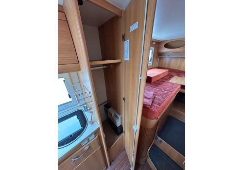 Autocaravana Perfilada CHAUSSON Welcome 95 de Ocasión