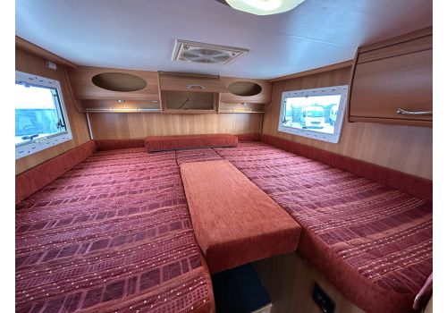 Autocaravana Perfilada CHAUSSON Welcome 95 de Ocasión