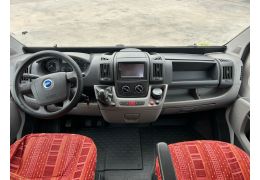 Autocaravana Perfilada CHAUSSON Welcome 95 de Ocasión