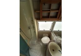 Autocaravana Perfilada CHAUSSON Welcome 95 de Ocasión