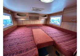 Autocaravana Perfilada CHAUSSON Welcome 95 de Ocasión