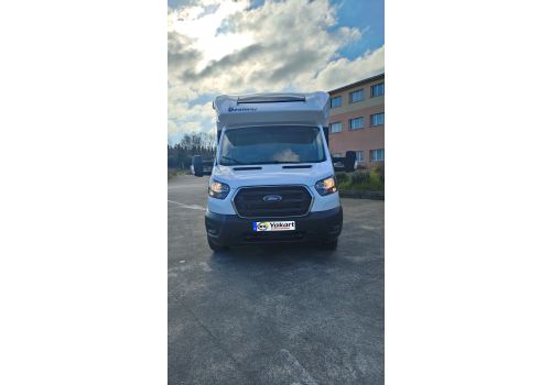 Autocaravana Perfilada BENIMAR Tessoro 440UP de Ocasión