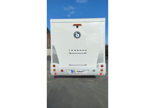 Autocaravana Perfilada BENIMAR Tessoro 440UP de Ocasión