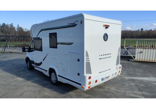 Autocaravana Perfilada BENIMAR Tessoro 440UP de Ocasión