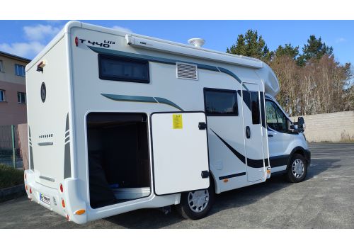 Autocaravana Perfilada BENIMAR Tessoro 440UP de Ocasión