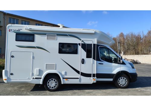 Autocaravana Perfilada BENIMAR Tessoro 440UP de Ocasión