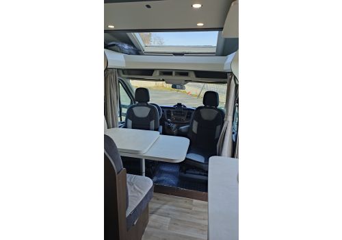 Autocaravana Perfilada BENIMAR Tessoro 440UP de Ocasión