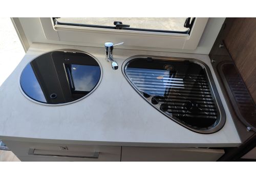 Autocaravana Perfilada BENIMAR Tessoro 440UP de Ocasión