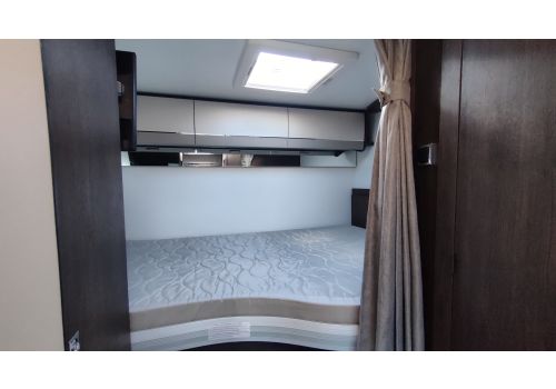 Autocaravana Perfilada BENIMAR Tessoro 440UP de Ocasión