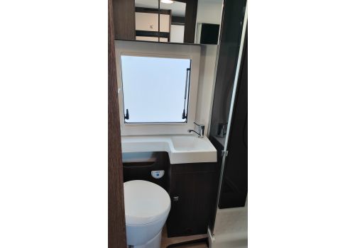 Autocaravana Perfilada BENIMAR Tessoro 440UP de Ocasión