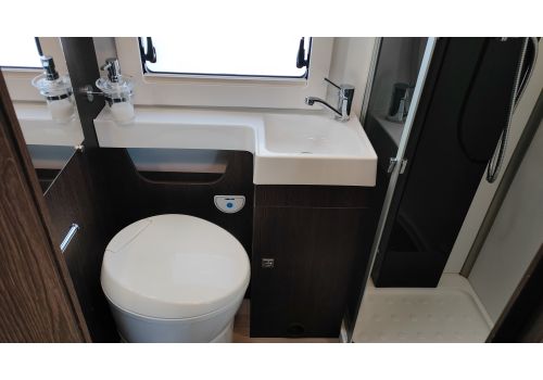 Autocaravana Perfilada BENIMAR Tessoro 440UP de Ocasión