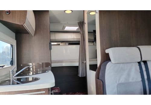 Autocaravana Perfilada BENIMAR Tessoro 440UP de Ocasión
