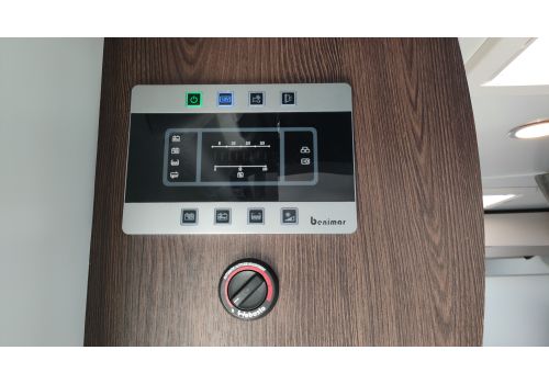 Autocaravana Perfilada BENIMAR Tessoro 440UP de Ocasión