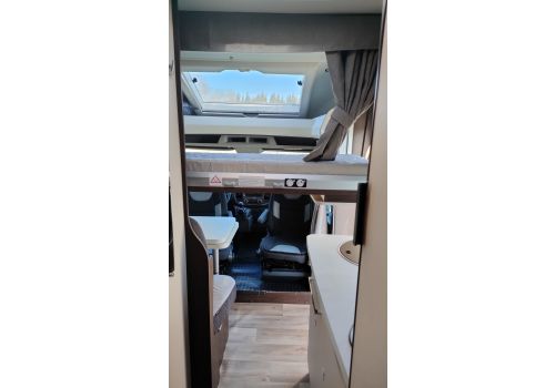 Autocaravana Perfilada BENIMAR Tessoro 440UP de Ocasión