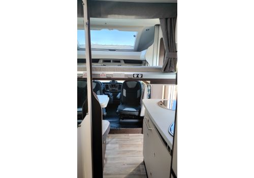 Autocaravana Perfilada BENIMAR Tessoro 440UP de Ocasión