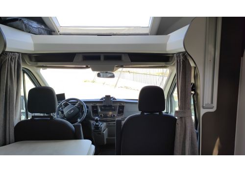 Autocaravana Perfilada BENIMAR Tessoro 440UP de Ocasión