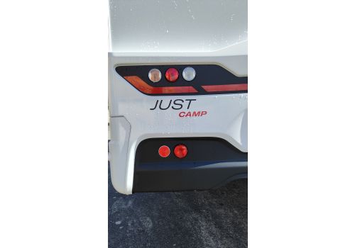 Autocaravana Perfilada DETHLEFFS Just Camp 7052 DBL de Ocasión