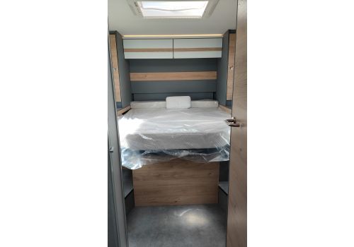 Autocaravana Perfilada DETHLEFFS Just Camp 7052 DBL de Ocasión