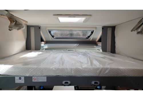 Autocaravana Perfilada DETHLEFFS Just Camp 7052 DBL de Ocasión