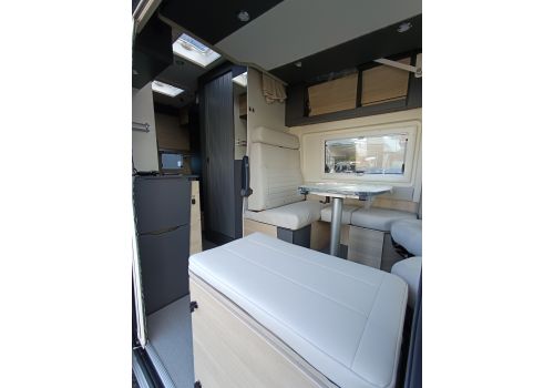 Furgoneta Cámper DREAMER Camper Five Fun de Ocasión