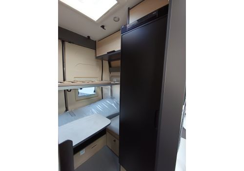 Furgoneta Cámper DREAMER Camper Five Fun de Ocasión
