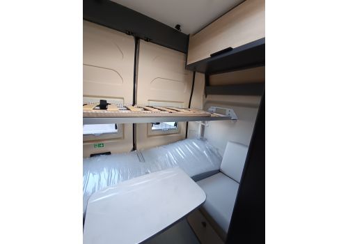Furgoneta Cámper DREAMER Camper Five Fun de Ocasión