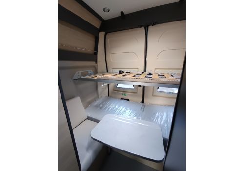Furgoneta Cámper DREAMER Camper Five Fun de Ocasión