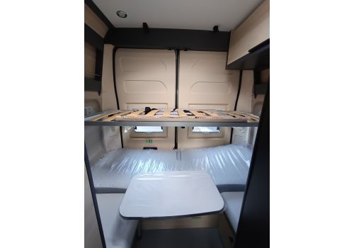 Furgoneta Cámper DREAMER Camper Five Fun de Ocasión