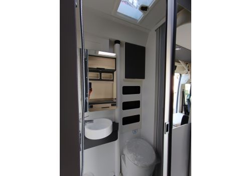 Furgoneta Cámper DREAMER Camper Five Fun de Ocasión