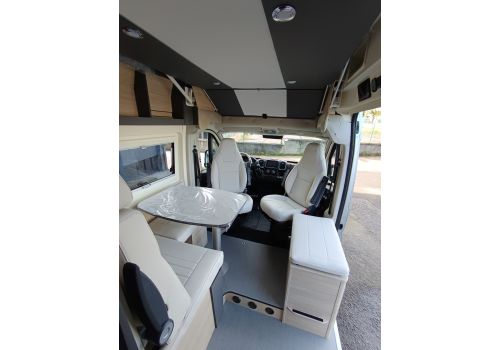 Furgoneta Cámper DREAMER Camper Five Fun de Ocasión