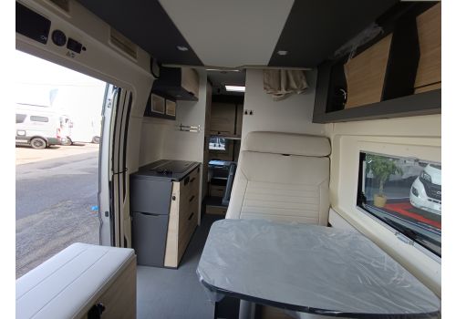 Furgoneta Cámper DREAMER Camper Five Fun de Ocasión