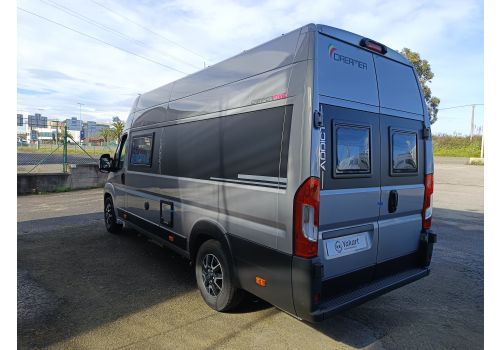 Furgoneta Cámper DREAMER Camper Five Fun de Ocasión