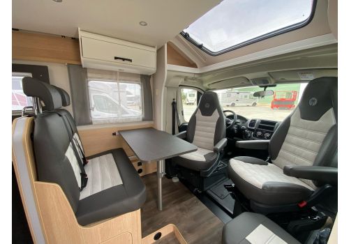 Autocaravana Perfilada SUNLIGHT T67S Adventure de Ocasión