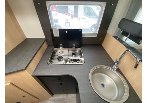 Autocaravana Perfilada SUNLIGHT T67S Adventure de Ocasión